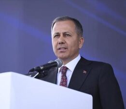Bakan Yerlikaya’dan Suriyelilerin geri dönüşüyle ilgili açıklama