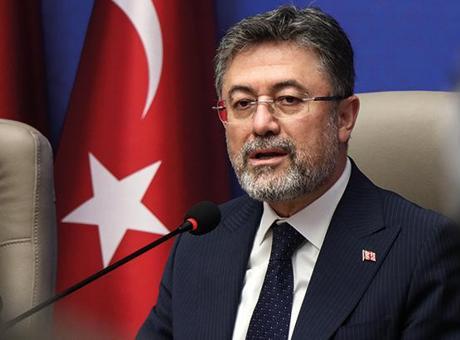 Bakan Yumaklı, AK Parti Bursa İl Başkanlığı’nda konuştu