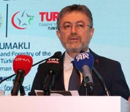 Bakan Yumaklı: İsrail’den bir adet bile tohum almıyoruz