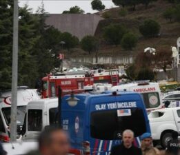 Balıkesir’deki mühimmat fabrikası patlamasında 3 kişi tutuklandı