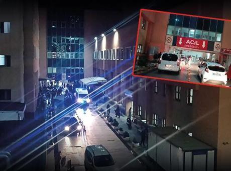 Batman’da ‘kumanda’ tartışması kanlı bitti