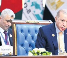 ‘Beklentimiz terörden arındırılmış bir Suriye’