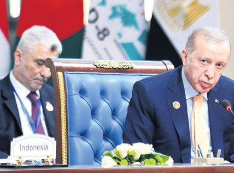 ‘Beklentimiz terörden arındırılmış bir Suriye’
