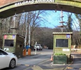 Belgrad Ormanı’ndaki İBB tabelaları kaldırıldı, DKMP tabelaları asıldı