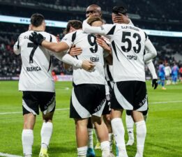 Beşiktaş kaostan çıkış arıyor: Hatayspor muhtemel 11’i
