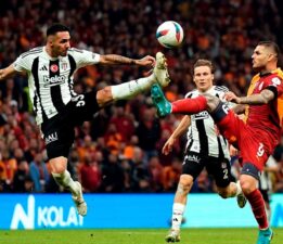 Beşiktaş’ın kart raporu: Emirhan Topçu zirvede