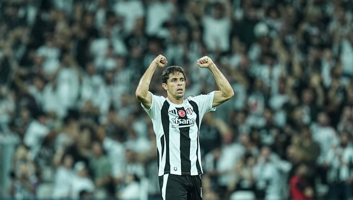 Beşiktaş’ta Gabriel Paulista ameliyat edildi