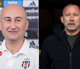 Beşiktaş’ta kritik zirve: Sergen Yalçın ile ilk temas