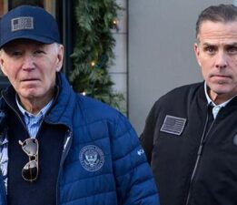Beyaz Saray: Biden oğlunu ‘siyasi rakiplerinden’ dolayı affetti