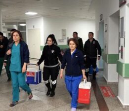 Beyin ölümü gerçekleşti, 3 hastaya can, 2 hastaya ışık oldu