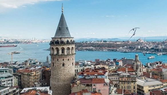 Beyoğlu’nda feci ölüm: Galata Kulesi’nden düşen genç hayatını kaybetti