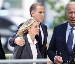 Biden affetmişti! Oğlu Hunter Biden ile ilgili dava dosyası kapatıldı