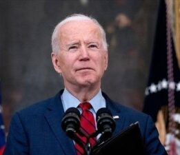 Biden ertelenen ziyareti kapsamında Angola’ya gitti