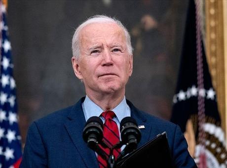Biden ertelenen ziyareti kapsamında Angola’ya gitti