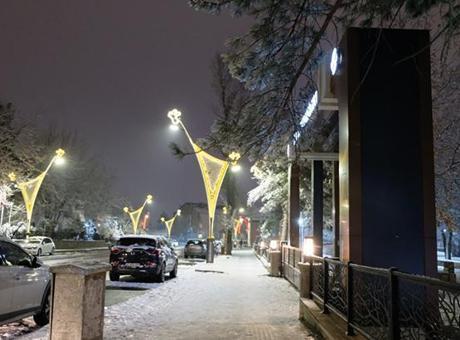 Bingöl’ün iki ilçesinde taşımalı eğitime kar engeli