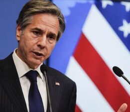 Blinken: Bu Esad müttefiklerinin dikkatlerinin dağıldığını gösteriyor