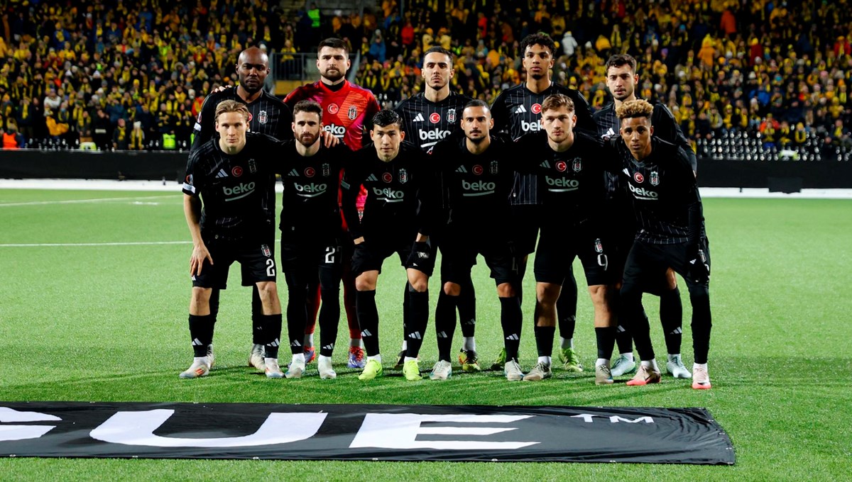 Bodo/Glimt – Beşiktaş (Canlı anlatım)