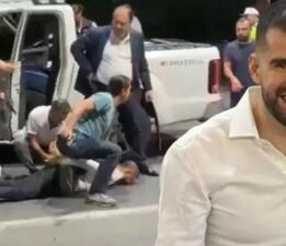 Bora Kaplan, polislere rüşvet verdiği iddiasını kabul etmedi