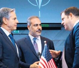 Brüksel’de bakanlar yine Ukrayna konuştu