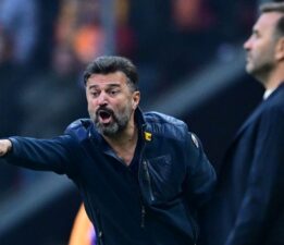 Bülent Uygun’un, Galatasaray’a karşı şansı tutmuyor