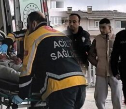 Bursa’da evlat dehşeti! Babasını bıçaklayıp, 112’yi aradı