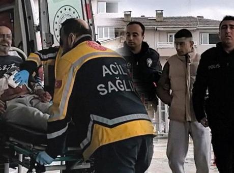 Bursa’da evlat dehşeti! Babasını bıçaklayıp, 112’yi aradı