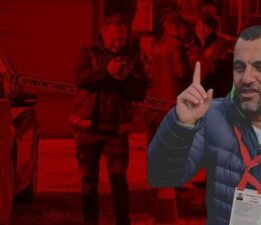 Büyükçekmece’de Tepecikspor’un tribün liderine silahlı saldırı
