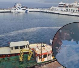 Çanakkale Boğazı’nda tespit edildi! ‘Durumu yakından takip ediyoruz’