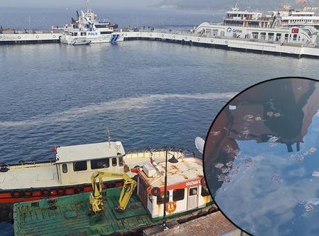 Çanakkale Boğazı’nda tespit edildi! ‘Durumu yakından takip ediyoruz’