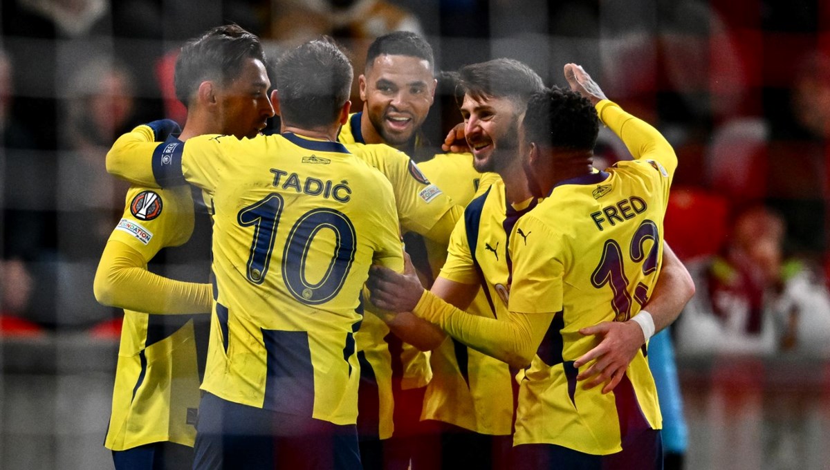 Canlı anlatım: Fenerbahçe Avrupa’da Athletic Bilbao karşısında