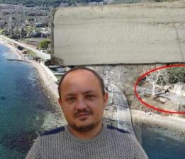 Çeşmeye 168 yıl önce kazınan yazı dikkat çekti! Gizem çözüldü