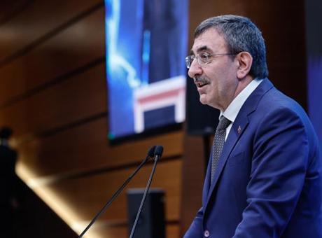 Cevdet Yılmaz: GAP bölgesinde 1 trilyon 40 milyar lira kamu yatırımı yapıldı