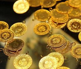Çeyrek altın fiyatları bugün ne kadar oldu? 24 Aralık 2024 güncel altın kuru fiyatları