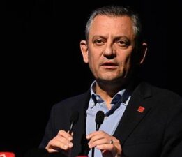 CHP lideri Özel, Cumhurbaşkanı Erdoğan’ın yeni yılını kutladı
