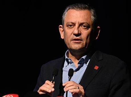 CHP lideri Özel, Cumhurbaşkanı Erdoğan’ın yeni yılını kutladı