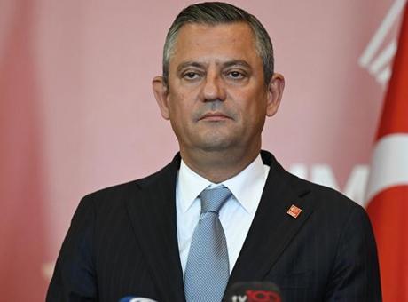 CHP Lideri Özel temel atma törenine katıldı: Belediyeler iktidar getirecek