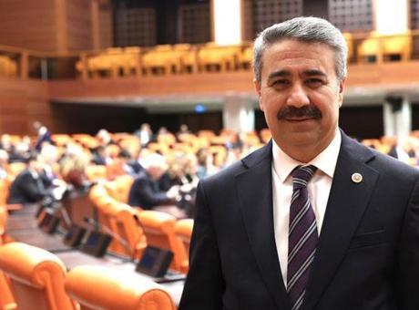 CHP’li belediyelerin SGK borçlarına AK Parti’li Alkayış’tan eleştiri