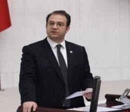 CHP’li Milletvekili İnan Akgün Alpkesin ihraç istemiyle disipline sevk edildi