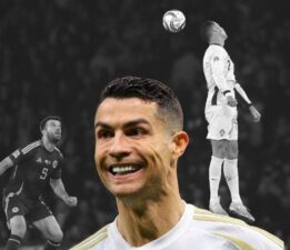 Cristiano Ronaldo futbolu bıraktıktan sonraki hedefini açıkladı