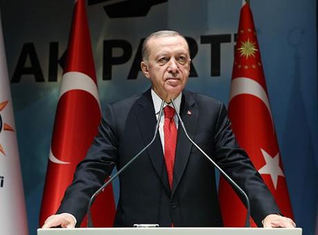 Cumhurbaşkanı Erdoğan: CHP’nin gaflet haline her alanda şahit oluyoruz