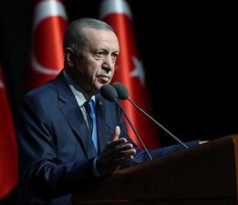 Cumhurbaşkanı Erdoğan: Türkiye Türkiye’den daha büyüktür