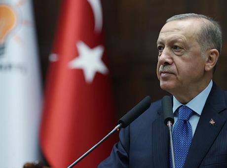 Cumhurbaşkanı Erdoğan: Yeni bir dönemin arifesindeyiz