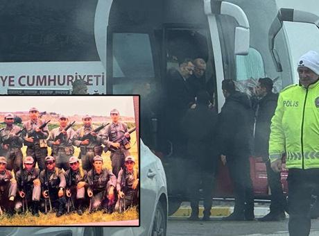 Cumhurbaşkanı Erdoğan’a Balıkesir’de sürpriz fotoğraf