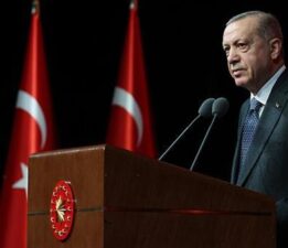 Cumhurbaşkanı Erdoğan’dan Bahçeli ile Özel’e yeni yıl tebriği