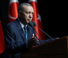 Cumhurbaşkanı Erdoğan’dan Mehmet Akif Ersoy mesajı