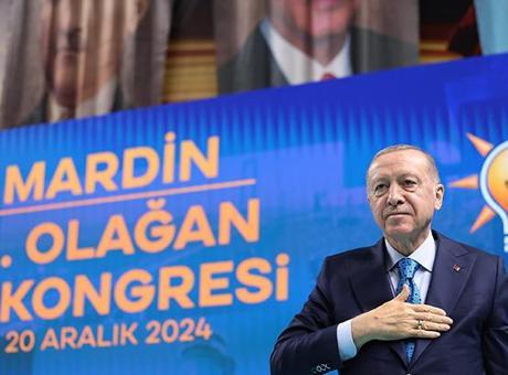 Cumhurbaşkanı Erdoğan’dan Suriye mesajı: Çok hassas bir dönemden geçiyoruz