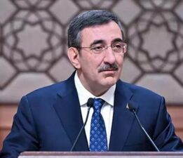 Cumhurbaşkanı Yardımcısı Cevdet Yılmaz, TBMM’de konuştu: İsrail’in eylemleri gayrimeşrudur