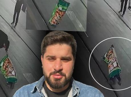 Çuval içinde boğulmak üzere olan çocuk son anda kurtarıldı