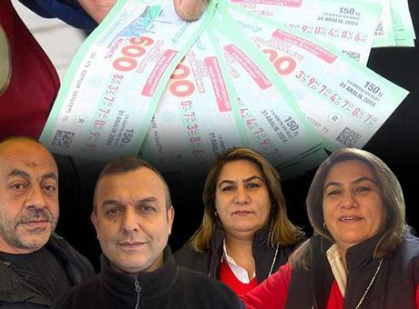 Dağıtım garantili 600 milyon liralık rekor ikramiye! Yoğunluk artıyor… ‘Abla sen bileti seç, bana getir’