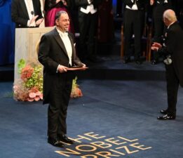 Daron Acemoğlu, Nobel Ödülü’nü aldı
